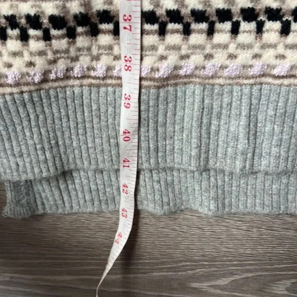 NEW Daily Practice by Anthropologie Turtleneck Sweater Dress - Picture 12 of 12